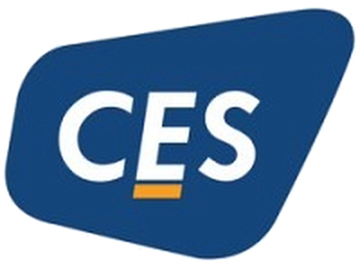 CES logo