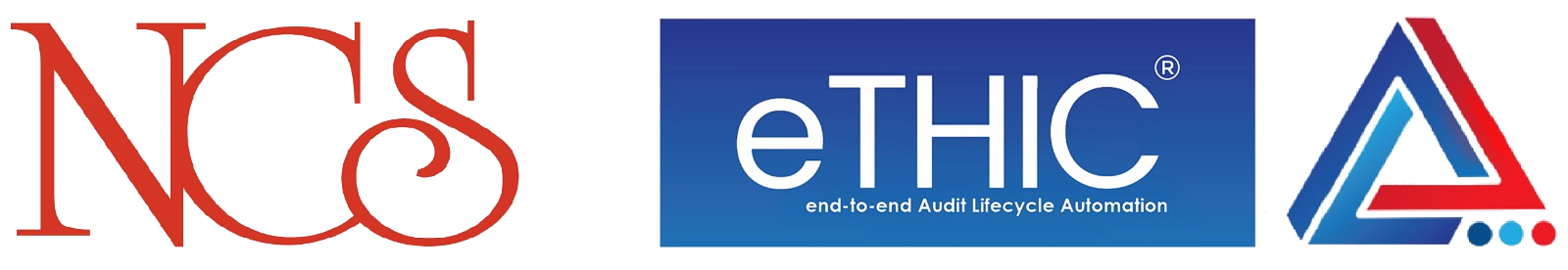 NCS eTHIC logo